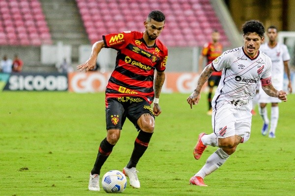 Foto: Rafael Vieira/AGIF