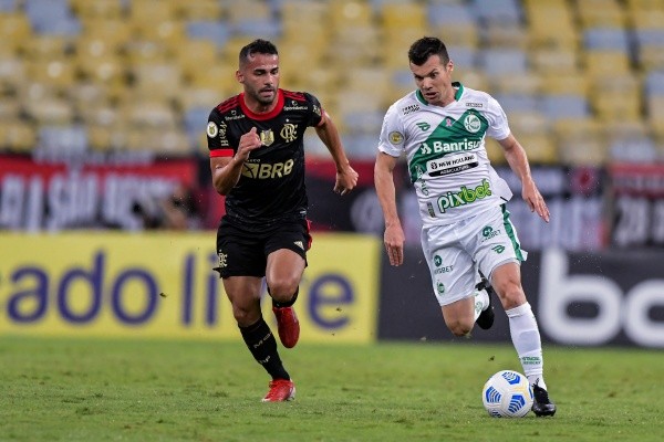 Thiago Ribeiro/AGIF – Wagner em sua passagem pelo Juventude