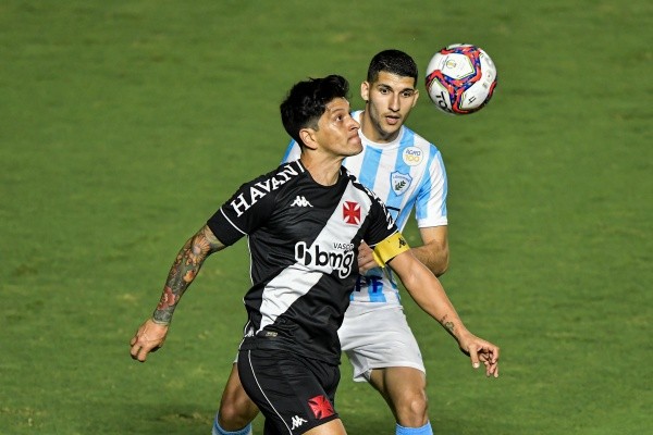 Foto: (Thiago Ribeiro/AGIF) - Matheus Bianqui foi peça importante no sistema defensivo do Londrina