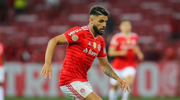 Yuri Alberto interessa ao Palmeiras (Foto: Pedro H. Tesch/AGIF)
