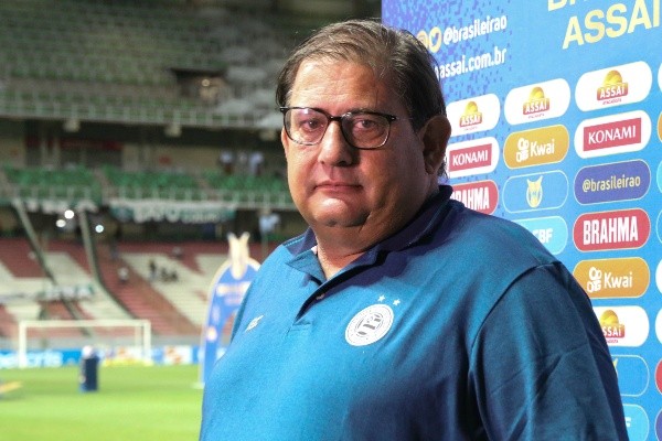 Foto: Fernando Moreno/AGIF