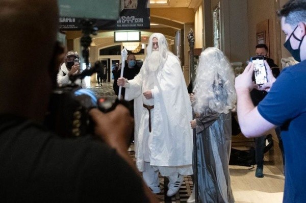 Phil “Gandalf” Hellmuth (Foto: PokerNews)
