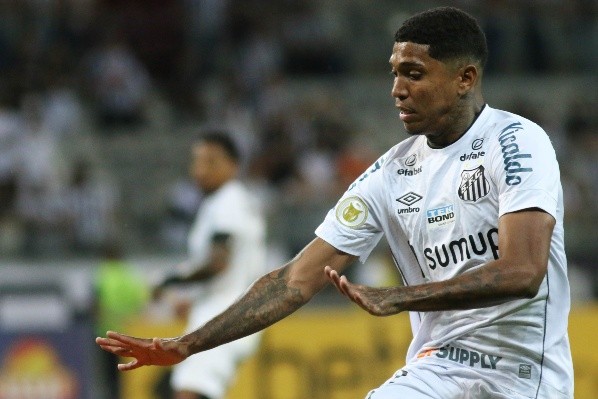 Foto: Fernando Moreno/AGIF