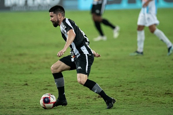 Foto: Jorge Rodrigues/AGIF -Ricardinho jogador do Botafogo