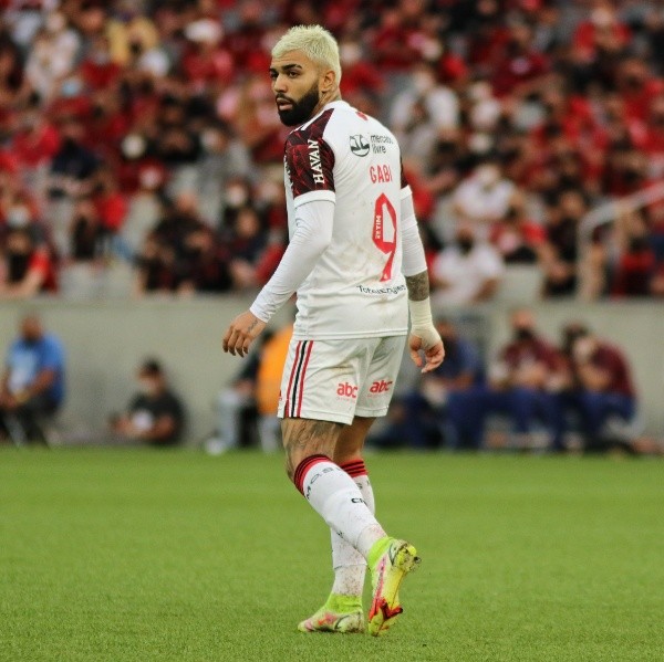 Foto: Joao Vitor Rezende Borba/AGIF – O novo técnico é conhecido como desafeto de Gabigol nos tempos de Benfica