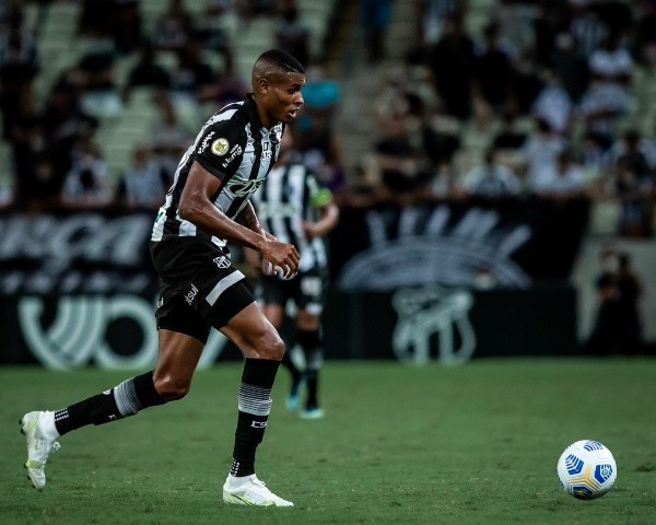 Foto: (Pedro Chaves/AGIF) - Cléber disputou 28 partidas da última Série A, sendo 14 como titular