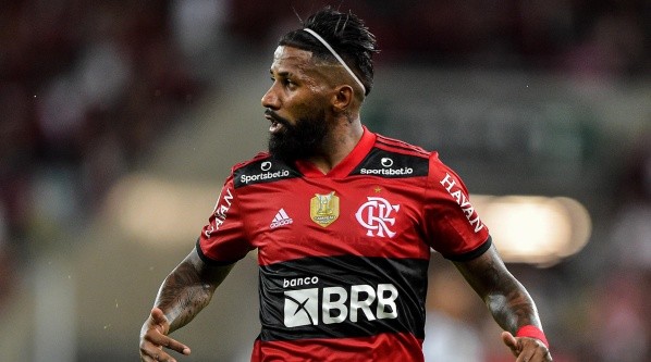 Rodinei tem sido um dos destaques do Flamengo (Foto: Thiago Ribeiro/AGIF)
