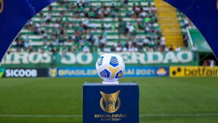 Dinho Zanotto/AGIF - Arena Condá, casa da Chapecoense Dinho Zanotto/AGIF - Arena Condá, casa da Chapecoense