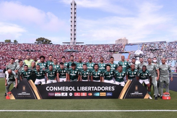 Foto: (Ettore Chiereguini/AGIF) - O Palmeiras dará início a sua caminhada rumo ao título Mundial de Clubes 2021 no início de fevereiro