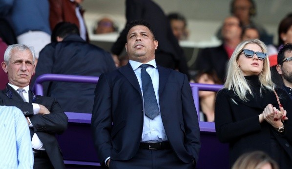 Foto: (Angel Martinez/Getty Images) - O investimento de Ronaldo no Cruzeiro aconteceu por meio da XP Investimentos, mesma empresa responsável na busca pelo investidor do Botafogo