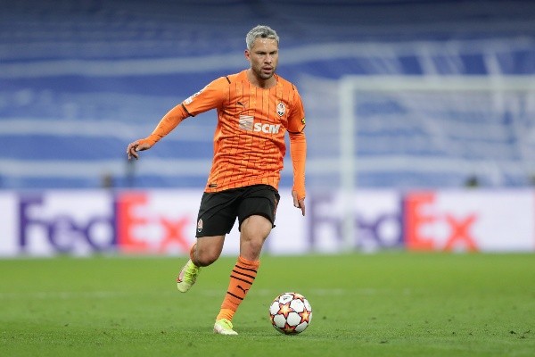 Foto: Gonzalo Arroyo Moreno/Getty Images – Marlos está livre no mercado após rescisão do Shakhtar e Atlético está na briga