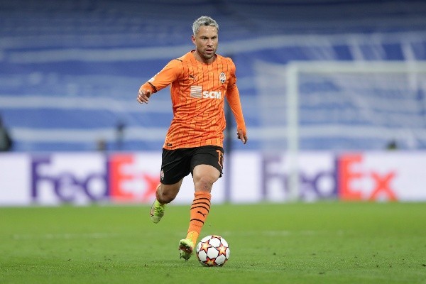 Foto: (Gonzalo Arroyo Moreno/Getty Images) - Especulado no Athletico, Marlos deixou o Shakhtar Donetsk depois de oito anos