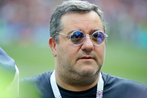 Foto: Alexander Hassenstein / Getty Images | Mino Raiola vê o Barcelona pronto para brigar por Haaland em 2022