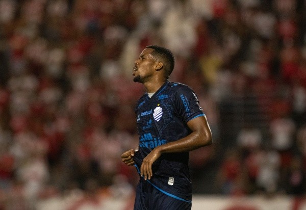 Foto: Celio Junior/AGIF