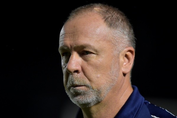 Mano Menezes comandou a Seleção Brasileira em duas oportunidades (Foto: Thiago Ribeiro/AGIF)