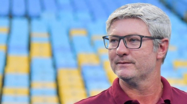 Odair Hellmann é um dos cotados para treinar o Inter (Foto: Thiago Ribeiro/AGIF)