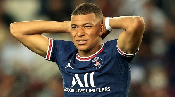Mbappé não deve ficar no PSG (Foto: Getty Images)