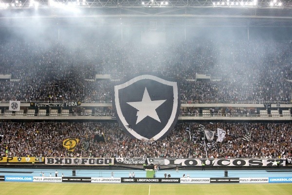 Foto: Reprodução/Site Oficial Botafogo | Estádio é considerado um dos mais modernos do mundo
