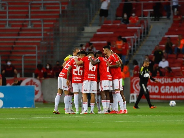 Maxi Franzoi/AGIF/ Na décima segunda colocação em 2021, confira a pontuação do Internacional nos últimos Campeonatos Brasileiros desde 2006 de pontos corridos