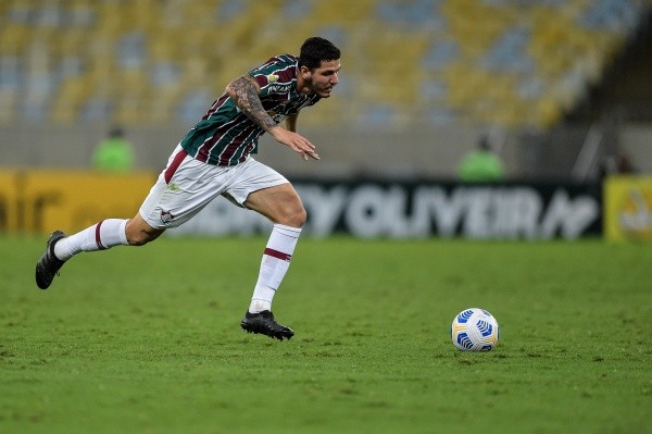 Foto: Thiago Ribeiro/AGIF – Nino também está no radar do futebol europeu