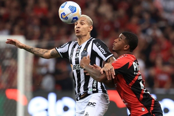 Foto:Buda Mendes/Getty Images – Arana foi melhor LE do Brasileiro e se destaca como um dos mais valorizados do elenco de Cuca