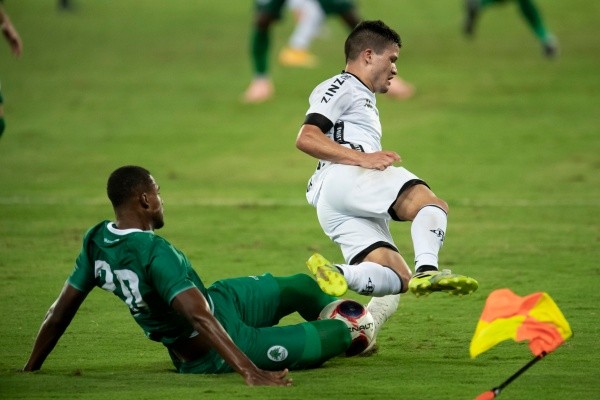 Jorge Rodrigues/AGIF – Luís Felipe em sua passagem pelo Boavista-RJ