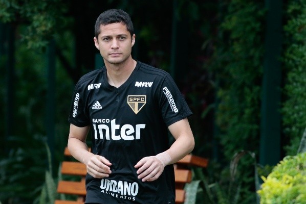 Foto:Marcello Zambrana/AGIF | Anderson Martins também foi indicado por Diego Souza ao Sport