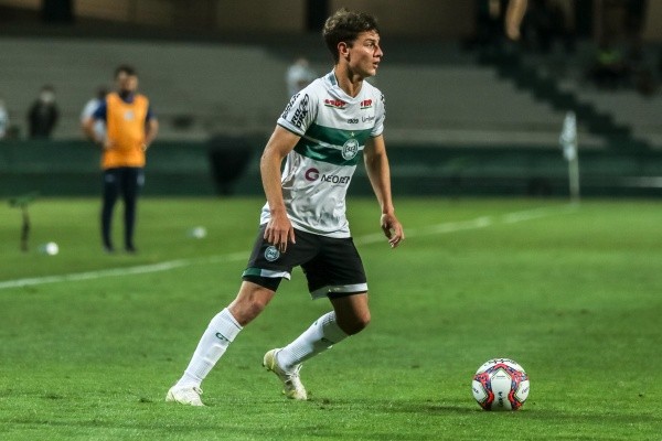 Foto:Robson Mafra/AGIF | Natanael é alvo de 3 clubes da Série A