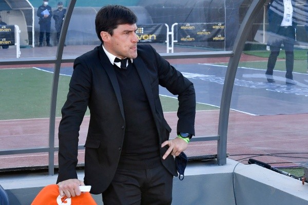 Foto: Hernan Cortez/Getty Images | Alexander Medina está fechado com o Inter, crava jornalista