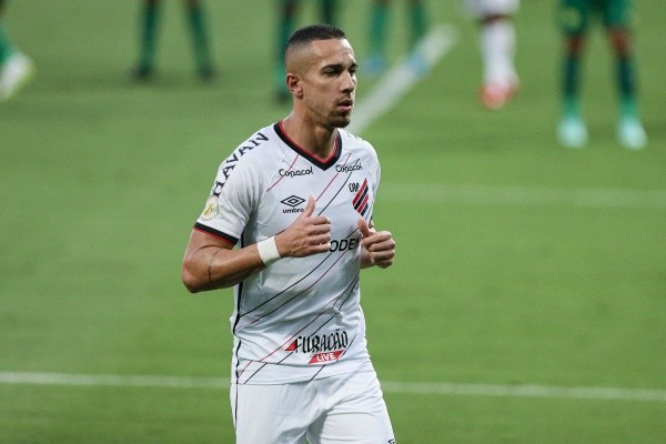 Foto: Gil Gomes/AGIF - Chegou no Imortal através de um empréstimo até dezembro de 2022