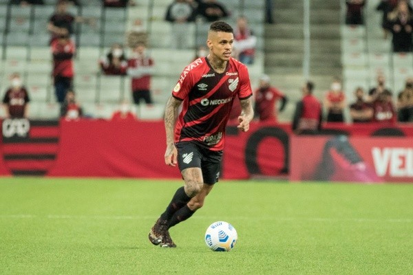 Foto:Robson Mafra/AGIF | Richard revela acordo com o Ceará