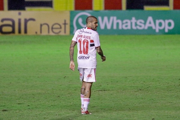 Foto: Rafael Vieira/AGIF - Daniel deixou a equipe após atraso salariais 