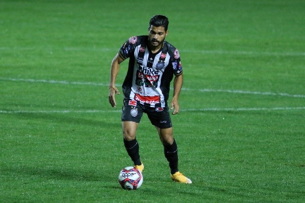 Foto: Joao Vitor Rezende Borba/AGIF