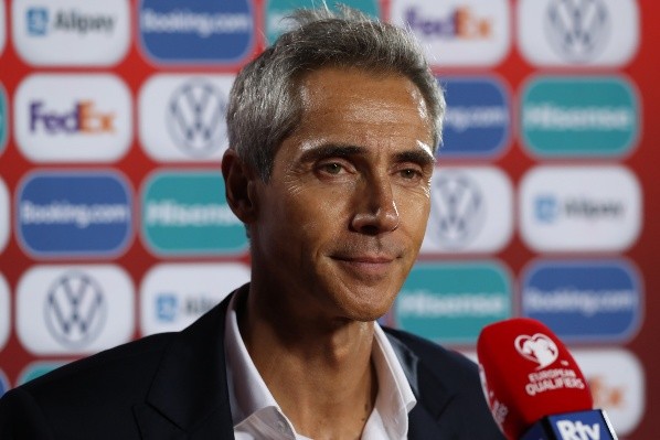 Paulo Sousa: favorito para assumir o Inter (Foto: Jonathan Moscrop/Getty Images)
