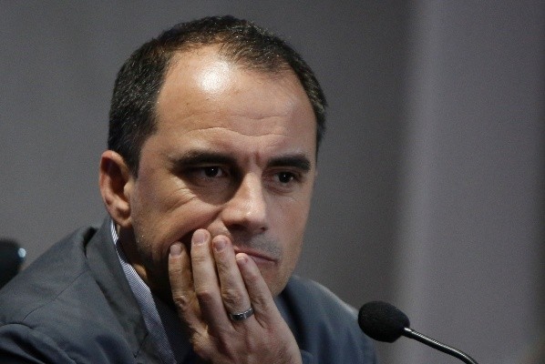 Luciano Belford/AGIF/ Rodrigo Caetano. 