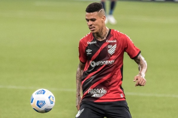 Foto:Robson Mafra/AGIF | Richard confirmou detalhes do possível acordo a ser fechado com o Ceará