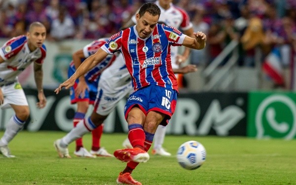 Rodriguinho é um dos contratados do Cuiabá para 2022 (Foto: Pedro Chaves/AGIF)