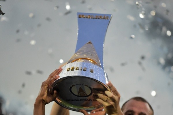 Thiago Ribeiro/AGIF/ Botafogo foi campeão da Série Be e retornou para à elite do futebol brasileiro em 2022. 