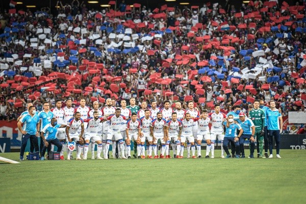 Foto: (Kely Pereira/AGIF) - O Fortaleza promete trazer mais reforços nesta janela de transferências