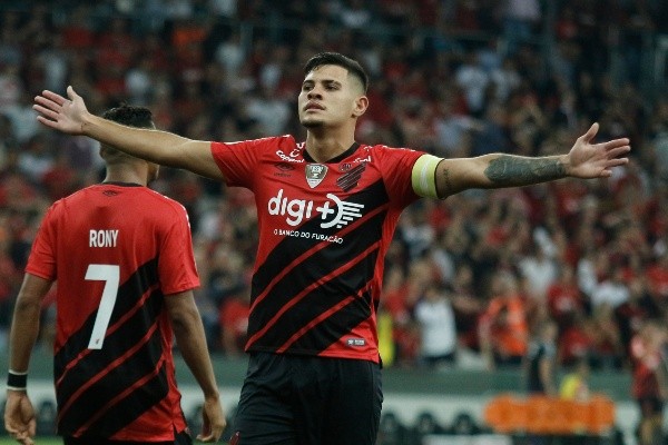 Foto: Gabriel Machado/AGIF