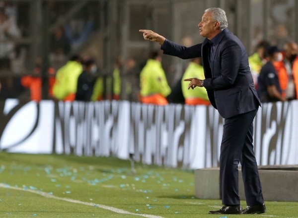 Daniel Jayo/Getty Images/ Tite é o único treinador brasileiro que está entre os 50 melhores de 2021.