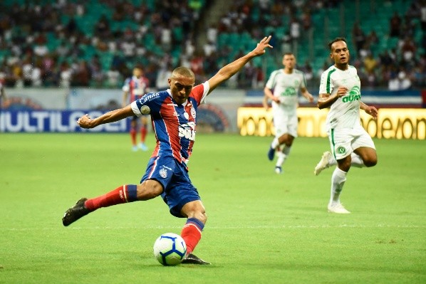 Foto: Malcon Robert/AGIF