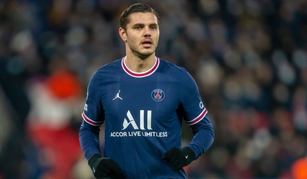 Icardi está na lista de vendas do PSG (Foto: Getty Images)