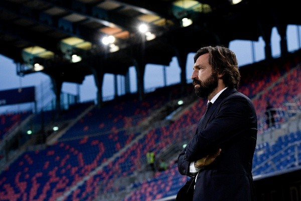 Daniele Badolato - Juventus FC/Juventus FC via Getty Images - Andreas Pirlo, na Juventus.