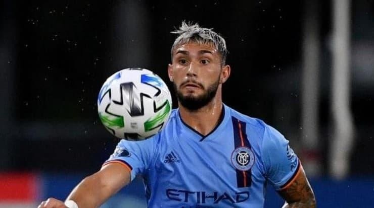 Taty Castellanos está na mira de Palmeiras e Corinthians. Foto by Mark Brown/Getty Images