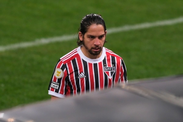 Foto: Marcello Zambrana/AGIF