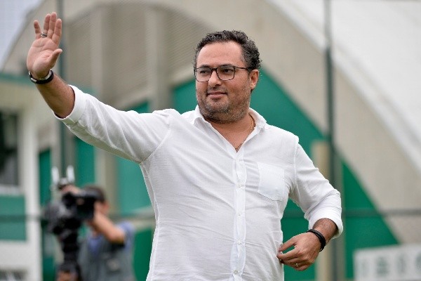 Foto: Bruno Ulivieri/AGIF