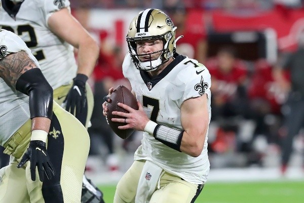 Taysom Hill New Orleans Saints