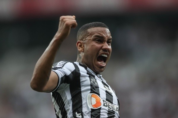 Foto: Pedro Souza/Atlético – Jair foi considerado o melhor volante do último Brasileirão pelo Galo