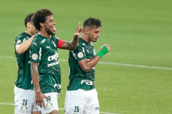 Luiz Adriano chegou ao Palmeiras em 2019 (Foto: Marcello Zambrana/AGIF)